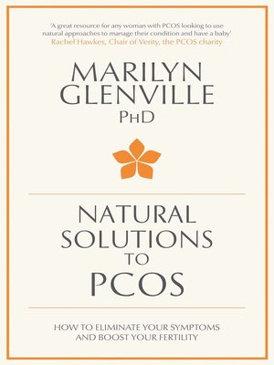cover image of Natural Solutions to PCos